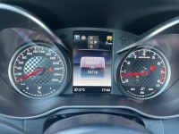 Mercedes-Benz/賓士   C-CLASS  C43 找記老闆~正2017年Benz C43 五門AMG 23P/雙魚眼/柏林/抬顯 | 新北市汽車商業同業公會｜TACA優良車商聯盟｜中古、二手車買車賣車公會認證保固