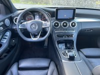 Mercedes-Benz/賓士   C-CLASS  C43 找記老闆~正2017年Benz C43 五門AMG 23P/雙魚眼/柏林/抬顯 | 新北市汽車商業同業公會｜TACA優良車商聯盟｜中古、二手車買車賣車公會認證保固