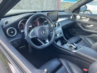 Mercedes-Benz/賓士   C-CLASS  C43 找記老闆~正2017年Benz C43 五門AMG 23P/雙魚眼/柏林/抬顯 | 新北市汽車商業同業公會｜TACA優良車商聯盟｜中古、二手車買車賣車公會認證保固