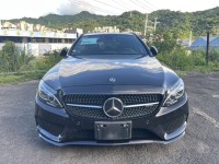 Mercedes-Benz/賓士   C-CLASS  C43 找記老闆~正2017年Benz C43 五門AMG 23P/雙魚眼/柏林/抬顯 | 新北市汽車商業同業公會｜TACA優良車商聯盟｜中古、二手車買車賣車公會認證保固