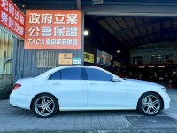 Mercedes-Benz/賓士   E-CLASS  E300 找記老闆~正2019年E300 AMG 多光束/環景/柏林/抬顯/冷熱通風椅 | 新北市汽車商業同業公會｜TACA優良車商聯盟｜中古、二手車買車賣車公會認證保固