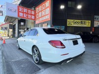Mercedes-Benz/賓士   E-CLASS  E300 找記老闆~正2019年E300 AMG 多光束/環景/柏林/抬顯/冷熱通風椅 | 新北市汽車商業同業公會｜TACA優良車商聯盟｜中古、二手車買車賣車公會認證保固