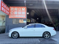 Mercedes-Benz/賓士   E-CLASS  E300 找記老闆~正2019年E300 AMG 多光束/環景/柏林/抬顯/冷熱通風椅 | 新北市汽車商業同業公會｜TACA優良車商聯盟｜中古、二手車買車賣車公會認證保固