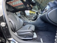 Mercedes-Benz/賓士   C-CLASS  C43 找記老闆~正2017年Benz C43 五門AMG 23P/雙魚眼/柏林/抬顯 | 新北市汽車商業同業公會｜TACA優良車商聯盟｜中古、二手車買車賣車公會認證保固