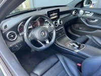 Mercedes-Benz/賓士   C-CLASS  C43 找記老闆~正2017年Benz C43 五門AMG 23P/雙魚眼/柏林/抬顯 | 新北市汽車商業同業公會｜TACA優良車商聯盟｜中古、二手車買車賣車公會認證保固