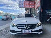 Mercedes-Benz/賓士   E-CLASS  E300 找記老闆實價126萬~正2019年Benz E300 履約實跑7.7萬公里 | 新北市汽車商業同業公會｜TACA優良車商聯盟｜中古、二手車買車賣車公會認證保固