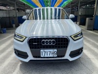 Audi  Q3 2012奧迪q3 | 新北市汽車商業同業公會｜TACA優良車商聯盟｜中古、二手車買車賣車公會認證保固