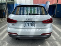 Audi  Q3 2012奧迪q3 | 新北市汽車商業同業公會｜TACA優良車商聯盟｜中古、二手車買車賣車公會認證保固