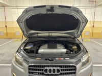 Audi  Q7 極品美車Audi Q7 3.0家庭號七人座 可分期 | 新北市汽車商業同業公會｜TACA優良車商聯盟｜中古、二手車買車賣車公會認證保固