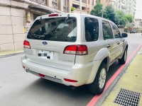Ford/福特  Escape 僅跑13萬公里Escape優質代步休旅車 可分期 | 新北市汽車商業同業公會｜TACA優良車商聯盟｜中古、二手車買車賣車公會認證保固