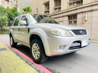 Ford/福特  Escape 僅跑13萬公里Escape優質代步休旅車 可分期 | 新北市汽車商業同業公會｜TACA優良車商聯盟｜中古、二手車買車賣車公會認證保固