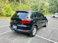 Volkswagen 福斯  Tiguan 2015年式VW Tiguan 1.4tsi精品休旅車Golf Variant Polo GTi Touran Passat | 新北市汽車商業同業公會｜TACA優良車商聯盟｜中古、二手車買車賣車公會認證保固