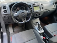 Volkswagen 福斯  Tiguan 2015年式VW Tiguan 1.4tsi精品休旅車Golf Variant Polo GTi Touran Passat | 新北市汽車商業同業公會｜TACA優良車商聯盟｜中古、二手車買車賣車公會認證保固