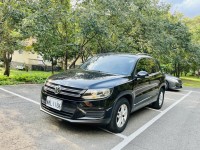Volkswagen 福斯  Tiguan 2015年式VW Tiguan 1.4tsi精品休旅車Golf Variant Polo GTi Touran Passat | 新北市汽車商業同業公會｜TACA優良車商聯盟｜中古、二手車買車賣車公會認證保固