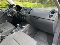 Volkswagen 福斯  Tiguan 2015年式VW Tiguan 1.4tsi精品休旅車Golf Variant Polo GTi Touran Passat | 新北市汽車商業同業公會｜TACA優良車商聯盟｜中古、二手車買車賣車公會認證保固