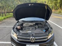 Volkswagen 福斯  Tiguan 2015年式VW Tiguan 1.4tsi精品休旅車Golf Variant Polo GTi Touran Passat | 新北市汽車商業同業公會｜TACA優良車商聯盟｜中古、二手車買車賣車公會認證保固