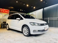 Volkswagen 福斯  Touran 實車實價 百變魔術大空間Touran 280tsi CL家庭號七人座休旅車 | 新北市汽車商業同業公會｜TACA優良車商聯盟｜中古、二手車買車賣車公會認證保固