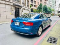 Audi  A5 優雅品味Audi A5 Coupe原鈑件漂亮車況 可分期 | 新北市汽車商業同業公會｜TACA優良車商聯盟｜中古、二手車買車賣車公會認證保固