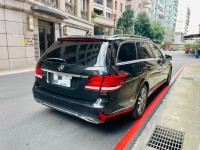 Mercedes-Benz/賓士   E-CLASS  E200 實車實價E200 Estate超豪華精品旅行車 可分期 | 新北市汽車商業同業公會｜TACA優良車商聯盟｜中古、二手車買車賣車公會認證保固
