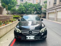 Mercedes-Benz/賓士   E-CLASS  E200 實車實價E200 Estate超豪華精品旅行車 可分期 | 新北市汽車商業同業公會｜TACA優良車商聯盟｜中古、二手車買車賣車公會認證保固