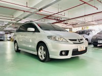Mazda  Mazda5 實車實價 百變魔術大空間Mazda5家庭號七人座休旅車 | 新北市汽車商業同業公會｜TACA優良車商聯盟｜中古、二手車買車賣車公會認證保固