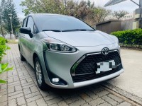 Toyota  SIENTA 實車實價可分期Sienta僅跑4千公里 原漆原鈑Yaris Livina可參考 | 新北市汽車商業同業公會｜TACA優良車商聯盟｜中古、二手車買車賣車公會認證保固