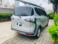 Toyota  SIENTA 實車實價可分期Sienta僅跑4千公里 原漆原鈑Yaris Livina可參考 | 新北市汽車商業同業公會｜TACA優良車商聯盟｜中古、二手車買車賣車公會認證保固