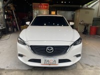 Mazda  Mazda6 僅跑6萬公里 實車實價可分期Mazda6原鈑件完美車況 | 新北市汽車商業同業公會｜TACA優良車商聯盟｜中古、二手車買車賣車公會認證保固