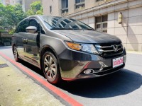 Honda  Odyssey 實車實價可分期Odyssey超優質家庭號8人座休旅車 | 新北市汽車商業同業公會｜TACA優良車商聯盟｜中古、二手車買車賣車公會認證保固