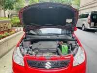 Suzuki  SX4 實車實價可分期SX4輕巧省油好停車Swift Yaris Tiida可參考 | 新北市汽車商業同業公會｜TACA優良車商聯盟｜中古、二手車買車賣車公會認證保固