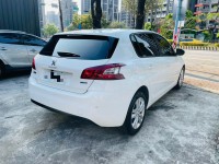 Peugeot 寶獅  308 實車實價可分期Peugeot 308精品代步小車 | 新北市汽車商業同業公會｜TACA優良車商聯盟｜中古、二手車買車賣車公會認證保固