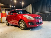 Suzuki  SWIFT 實車實價可分期Swift GLX超優質代步小車Yaris Fit Polo可參考 | 新北市汽車商業同業公會｜TACA優良車商聯盟｜中古、二手車買車賣車公會認證保固