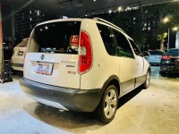 Skoda  Roomster 實車實價可分期Roomster 1.2tsi精品代步小車 | 新北市汽車商業同業公會｜TACA優良車商聯盟｜中古、二手車買車賣車公會認證保固