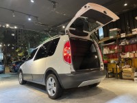 Skoda  Roomster 實車實價可分期Roomster 1.2tsi精品代步小車 | 新北市汽車商業同業公會｜TACA優良車商聯盟｜中古、二手車買車賣車公會認證保固