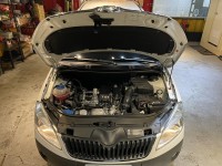 Skoda  Roomster 實車實價可分期Roomster 1.2tsi精品代步小車 | 新北市汽車商業同業公會｜TACA優良車商聯盟｜中古、二手車買車賣車公會認證保固