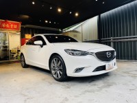 Mazda  Mazda6 實車實價可分期 僅跑6萬公里Mazda6原鈑件漂亮車況 | 新北市汽車商業同業公會｜TACA優良車商聯盟｜中古、二手車買車賣車公會認證保固