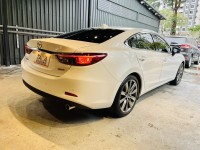 Mazda  Mazda6 實車實價可分期 僅跑6萬公里Mazda6原鈑件漂亮車況 | 新北市汽車商業同業公會｜TACA優良車商聯盟｜中古、二手車買車賣車公會認證保固