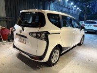 Toyota  SIENTA 實車實價可分期 僅跑6萬公里 頂級雙電滑Sienta 1.8 | 新北市汽車商業同業公會｜TACA優良車商聯盟｜中古、二手車買車賣車公會認證保固