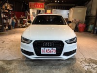 Audi  A4 實車實價可分期Audi A4 35TFSI優雅品味A3 A5 A6 A7 A8 Passat可參考 | 新北市汽車商業同業公會｜TACA優良車商聯盟｜中古、二手車買車賣車公會認證保固