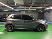 Volkswagen 福斯  Polo 實車實價可分期POLO高級精品代步小車 | 新北市汽車商業同業公會｜TACA優良車商聯盟｜中古、二手車買車賣車公會認證保固
