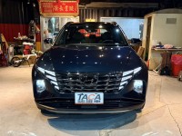 Hyundai  Tucson 實車實價可分期 僅跑2千公里Tucson全車原廠保固中 | 新北市汽車商業同業公會｜TACA優良車商聯盟｜中古、二手車買車賣車公會認證保固