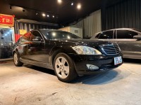 Mercedes-Benz/賓士   S-CLASS  S350 實車實價可分期 僅跑8萬公里S350歐規精品代步車 | 新北市汽車商業同業公會｜TACA優良車商聯盟｜中古、二手車買車賣車公會認證保固