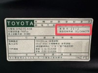 Toyota  Yaris 實車實價可分期 原廠保養YARIS 1.5G版代步小車 | 新北市汽車商業同業公會｜TACA優良車商聯盟｜中古、二手車買車賣車公會認證保固