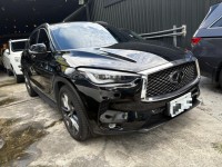 Infiniti  QX50 實車實價可分期 僅跑4萬公里QX50頂級AWD原廠保養 | 新北市汽車商業同業公會｜TACA優良車商聯盟｜中古、二手車買車賣車公會認證保固
