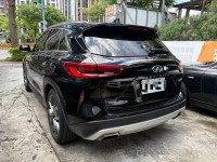 Infiniti  QX50 實車實價可分期 僅跑4萬公里QX50頂級AWD原廠保養 | 新北市汽車商業同業公會｜TACA優良車商聯盟｜中古、二手車買車賣車公會認證保固