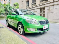 Skoda  Fabia 一手車原廠保養Fabia 1.2tsi高階配備 可分期 | 新北市汽車商業同業公會｜TACA優良車商聯盟｜中古、二手車買車賣車公會認證保固