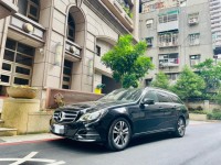 Mercedes-Benz/賓士   E-CLASS  E200 實車實價E200 Estate超豪華精品旅行車 可分期 | 新北市汽車商業同業公會｜TACA優良車商聯盟｜中古、二手車買車賣車公會認證保固