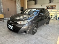Toyota  Yaris 僅跑6千公里 實車實價可分期Yaris輕巧省油代步小車 | 新北市汽車商業同業公會｜TACA優良車商聯盟｜中古、二手車買車賣車公會認證保固