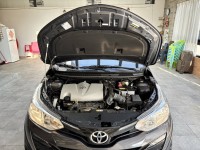 Toyota  Yaris 僅跑6千公里 實車實價可分期Yaris輕巧省油代步小車 | 新北市汽車商業同業公會｜TACA優良車商聯盟｜中古、二手車買車賣車公會認證保固