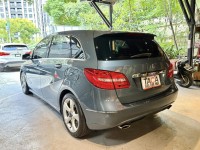 Mercedes-Benz/賓士   B-CLASS 實車實價可分期Benz B200德國精品代步小車 | 新北市汽車商業同業公會｜TACA優良車商聯盟｜中古、二手車買車賣車公會認證保固